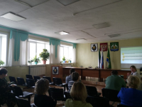 Муниципальным архивом администрации Тугуро-Чумиканского муниципального района проведен семинар для ответственных за делопроизводство и архив района