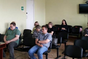Муниципальным архивом администрации Тугуро-Чумиканского муниципального района проведен семинар для ответственных за делопроизводство и архив района
