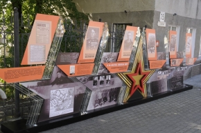 21.09.2015. Встреча архивистов Хабаровского края и провинции Хэйлунцзян (КНР)