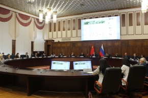05.09.2018. Заседание "круглого стола" по теме "Современные технологии в области использования архивных документов"