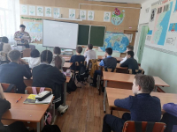 Проведена викторина 